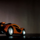 Illustration for article titled A swapped Mclaren